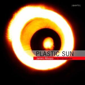 James Allsopp - Plastic Sun CD